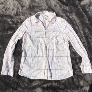 Merona XL flannel